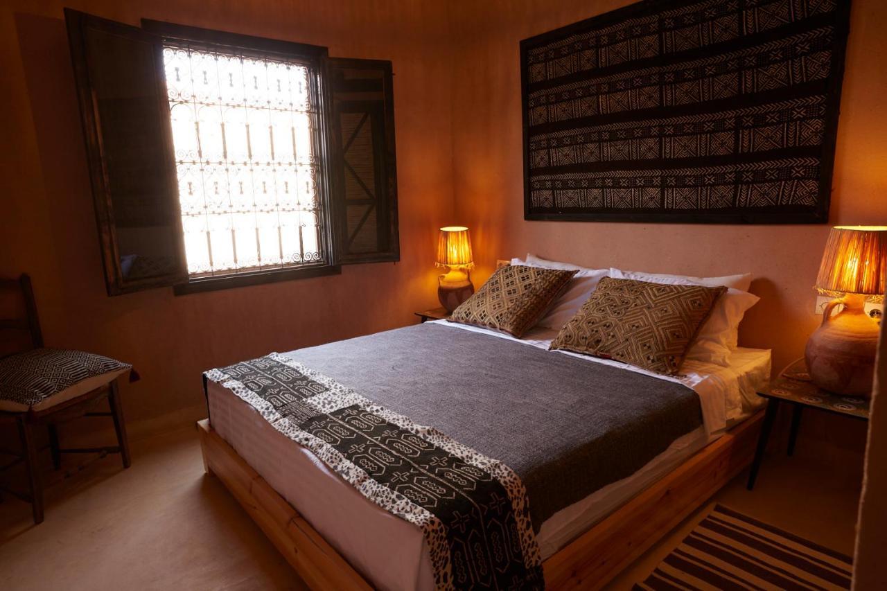 Kasbah Flilou Otel Ait Ougliff Dış mekan fotoğraf