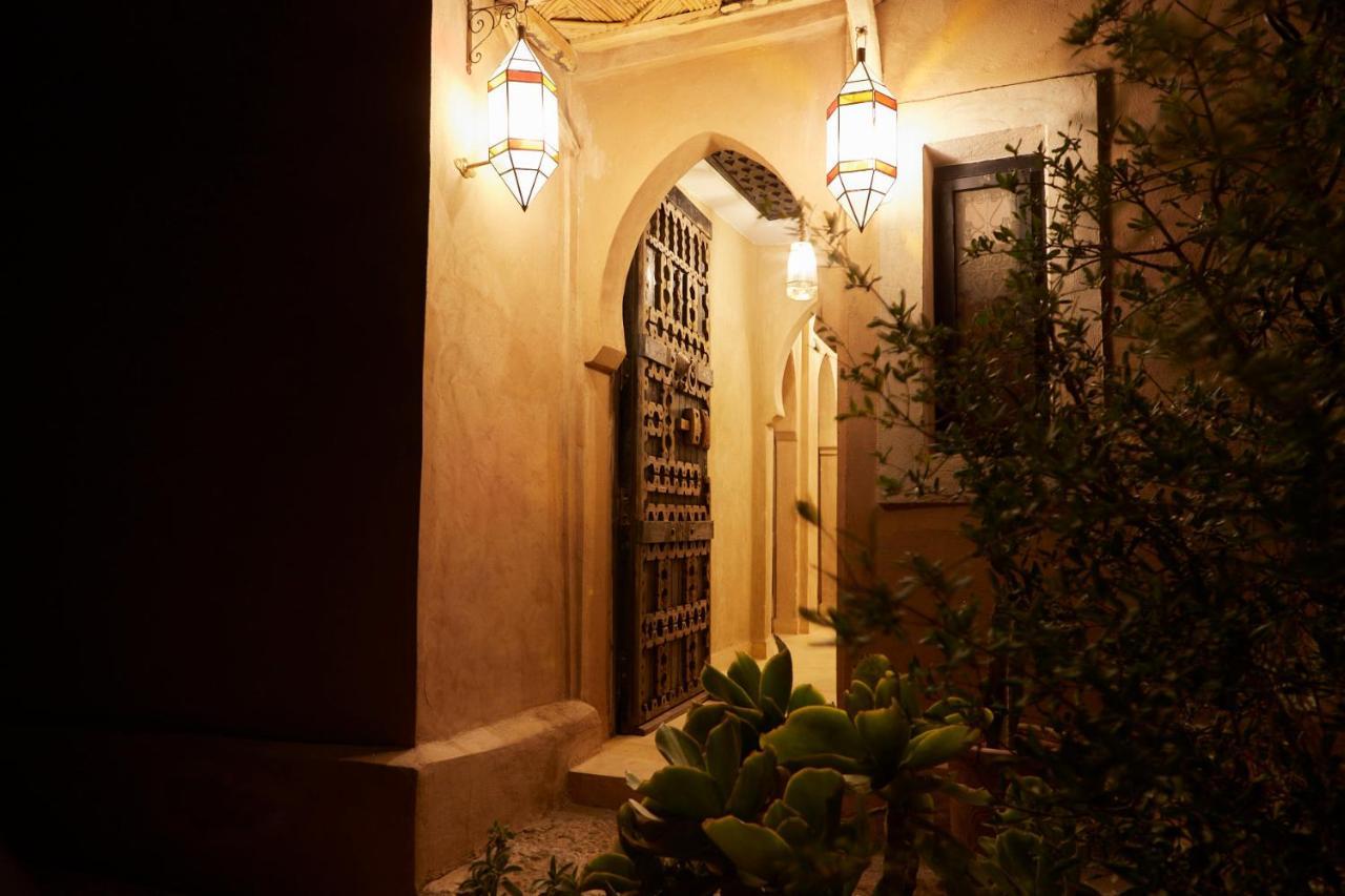 Kasbah Flilou Otel Ait Ougliff Dış mekan fotoğraf