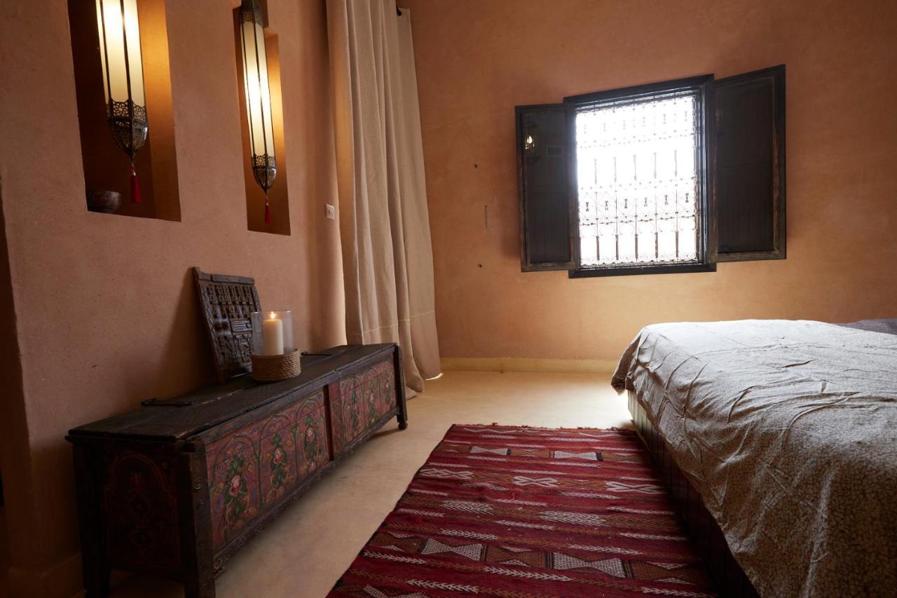 Kasbah Flilou Otel Ait Ougliff Dış mekan fotoğraf