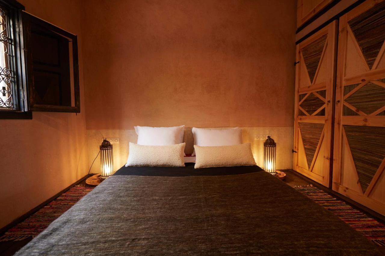 Kasbah Flilou Otel Ait Ougliff Dış mekan fotoğraf