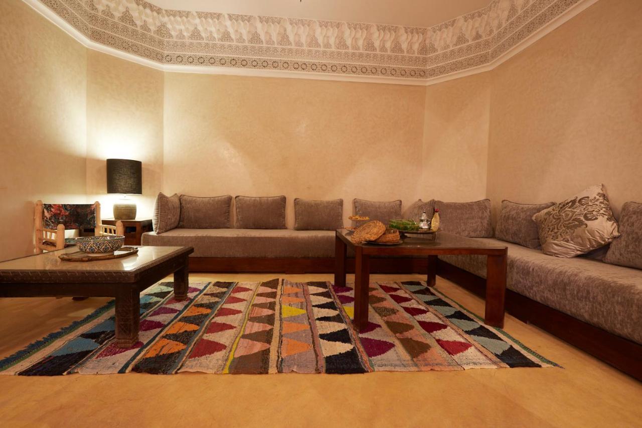 Kasbah Flilou Otel Ait Ougliff Dış mekan fotoğraf