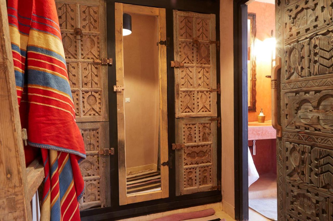 Kasbah Flilou Otel Ait Ougliff Dış mekan fotoğraf
