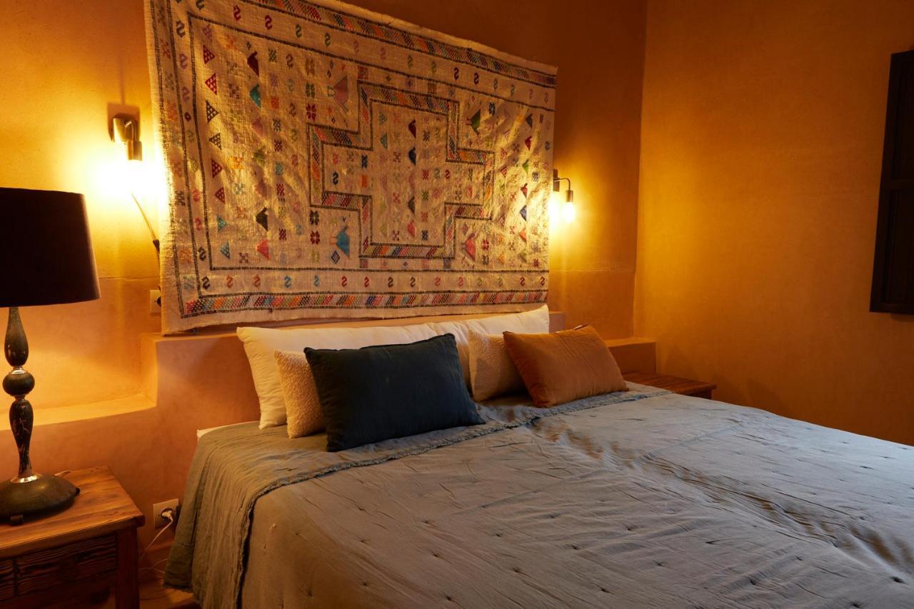 Kasbah Flilou Otel Ait Ougliff Dış mekan fotoğraf