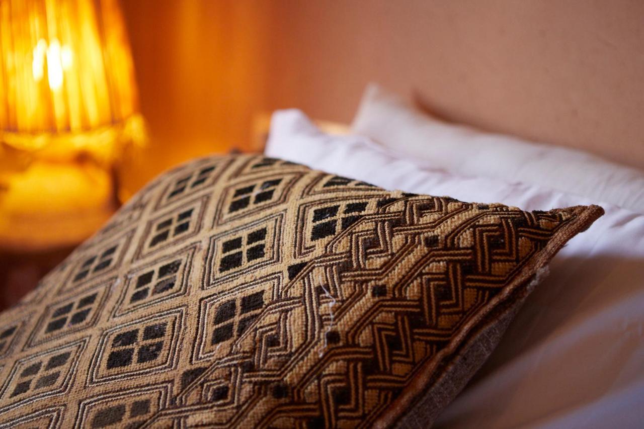 Kasbah Flilou Otel Ait Ougliff Dış mekan fotoğraf