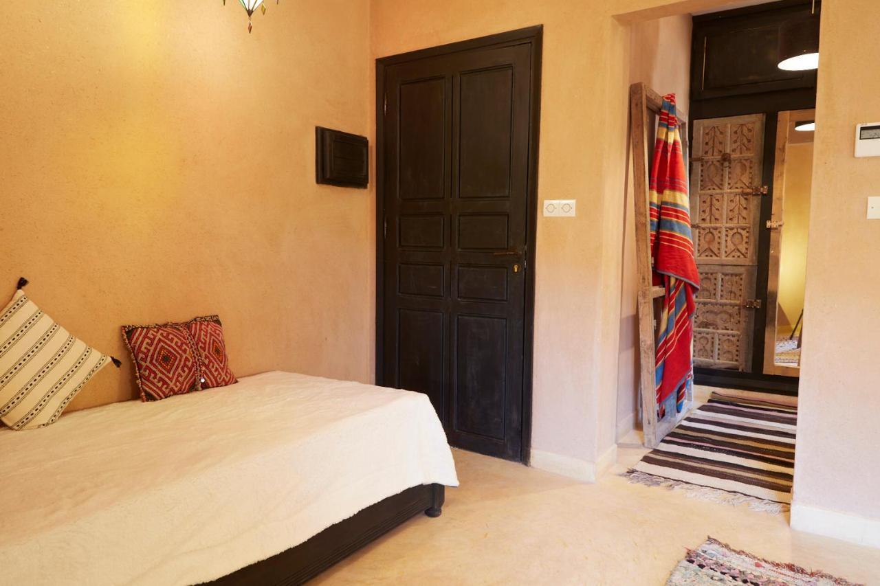 Kasbah Flilou Otel Ait Ougliff Dış mekan fotoğraf