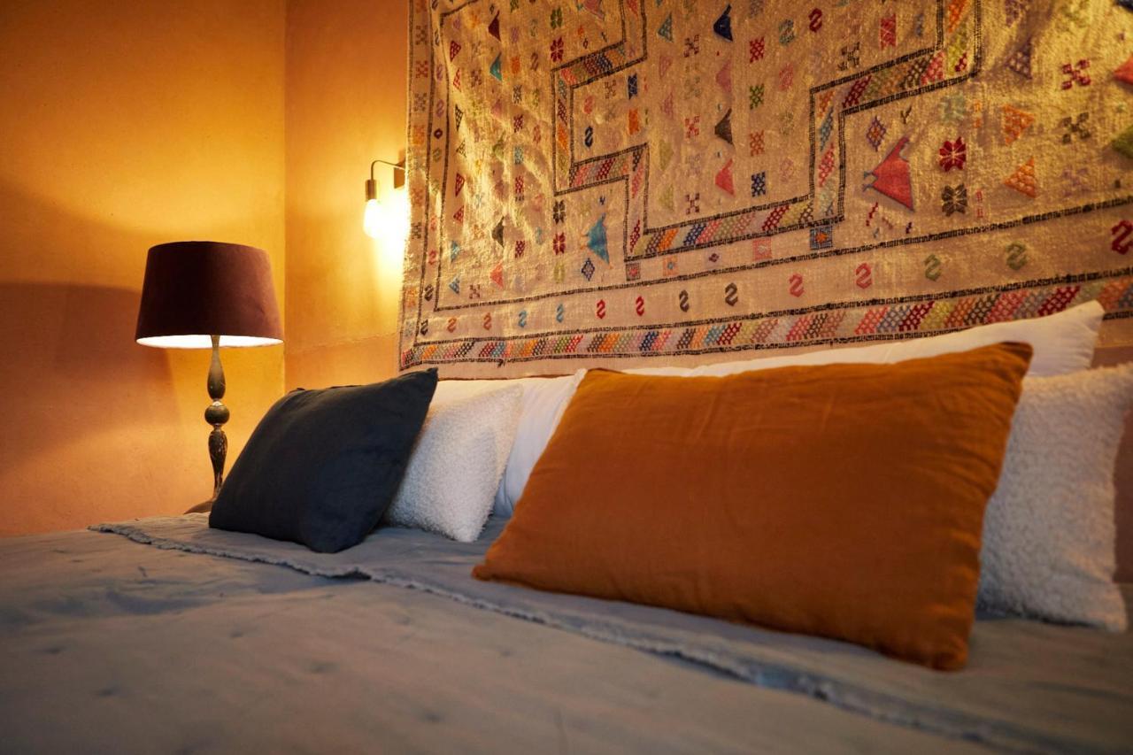 Kasbah Flilou Otel Ait Ougliff Dış mekan fotoğraf