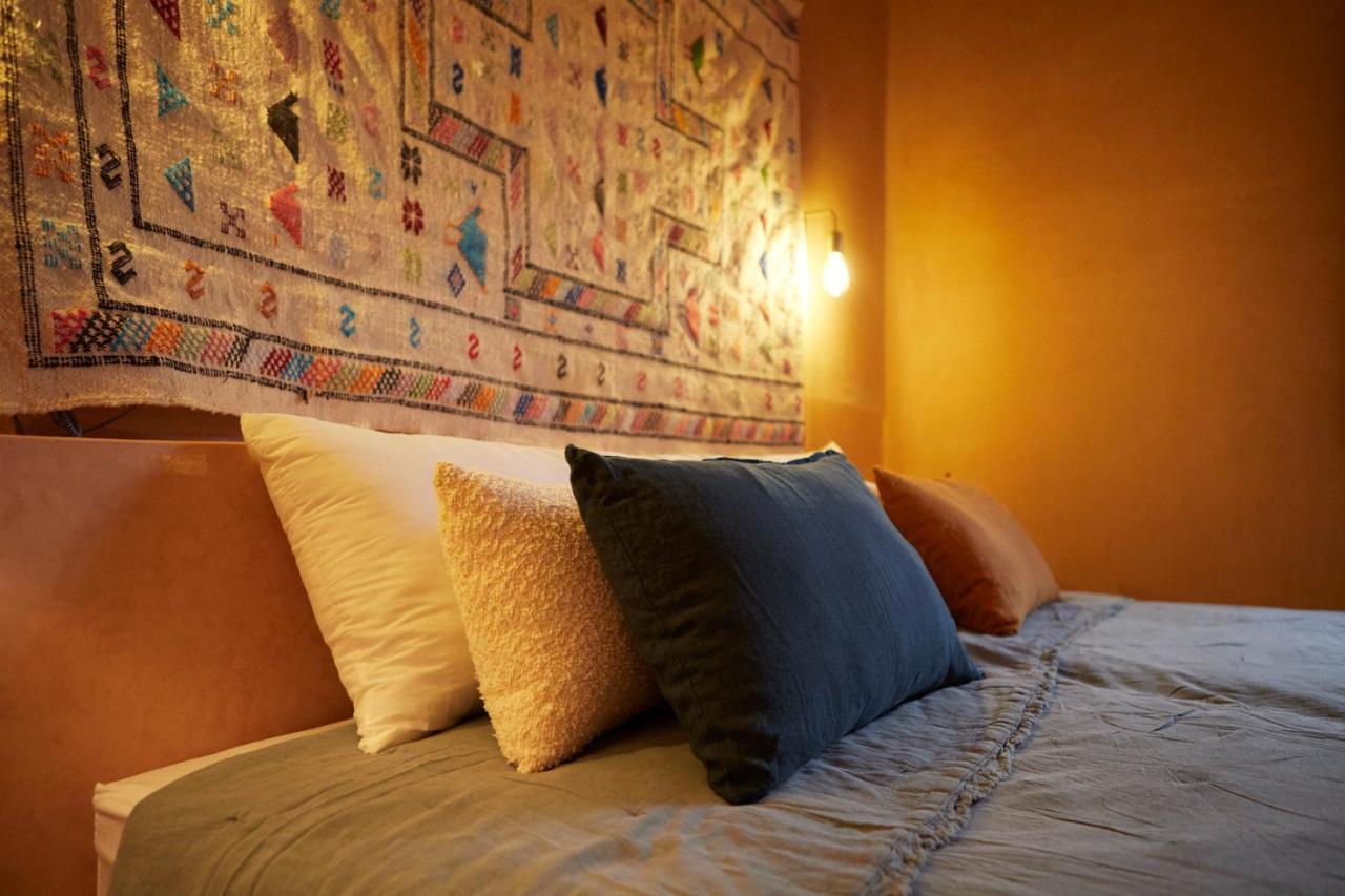 Kasbah Flilou Otel Ait Ougliff Dış mekan fotoğraf