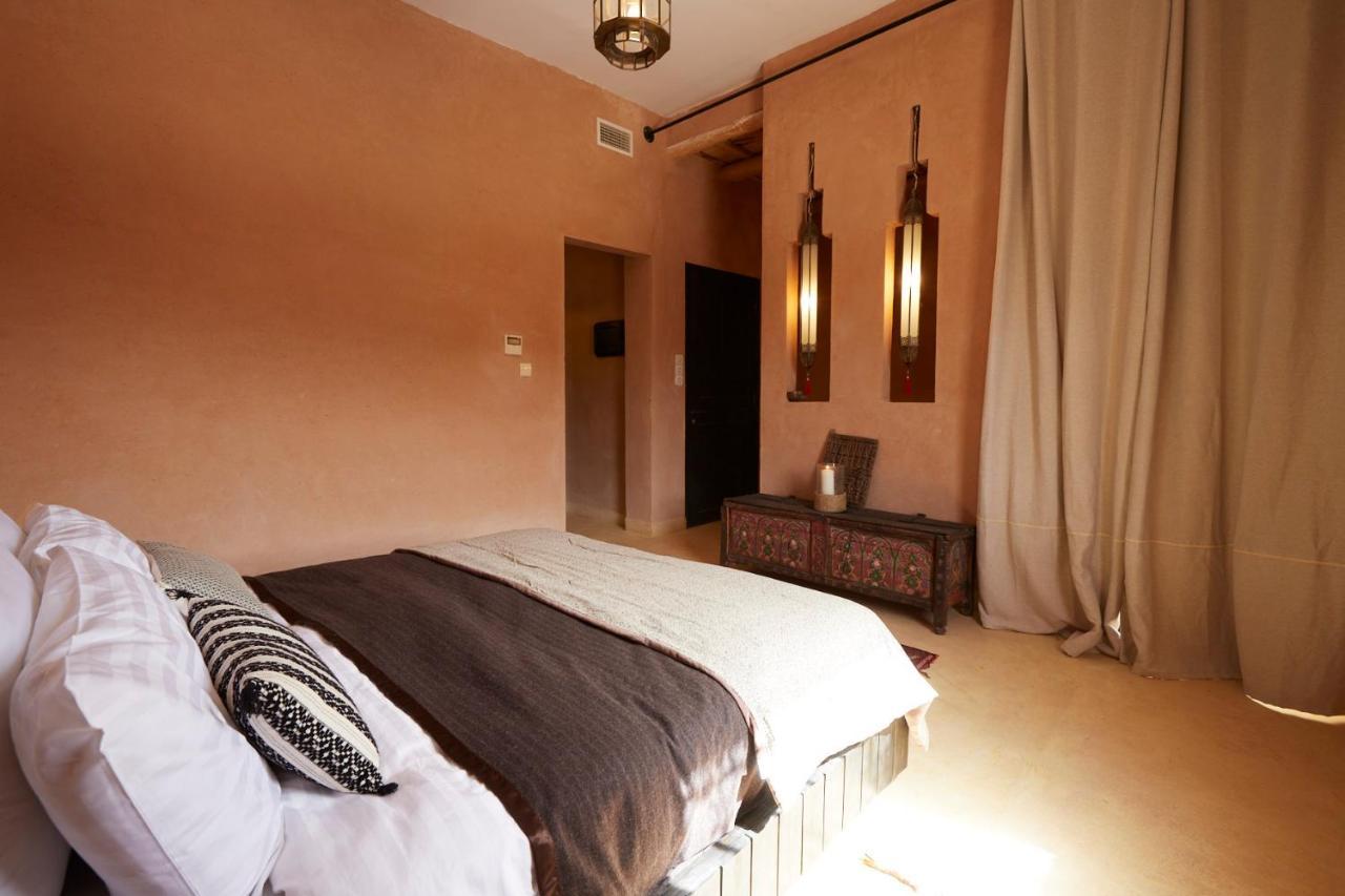 Kasbah Flilou Otel Ait Ougliff Dış mekan fotoğraf