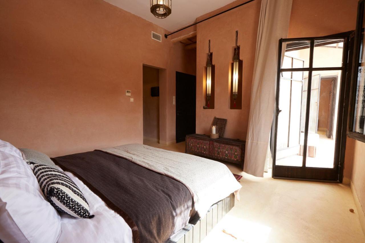 Kasbah Flilou Otel Ait Ougliff Dış mekan fotoğraf