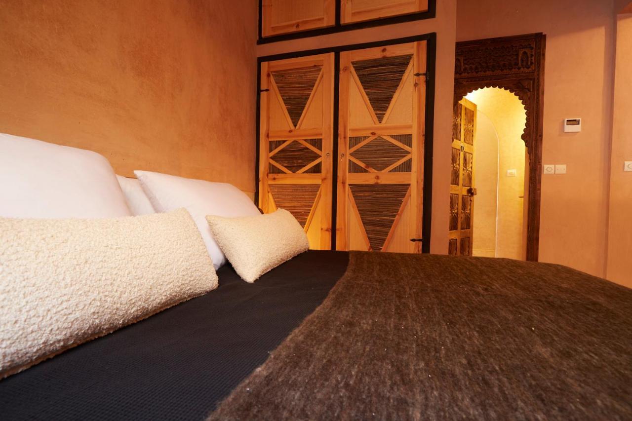Kasbah Flilou Otel Ait Ougliff Dış mekan fotoğraf