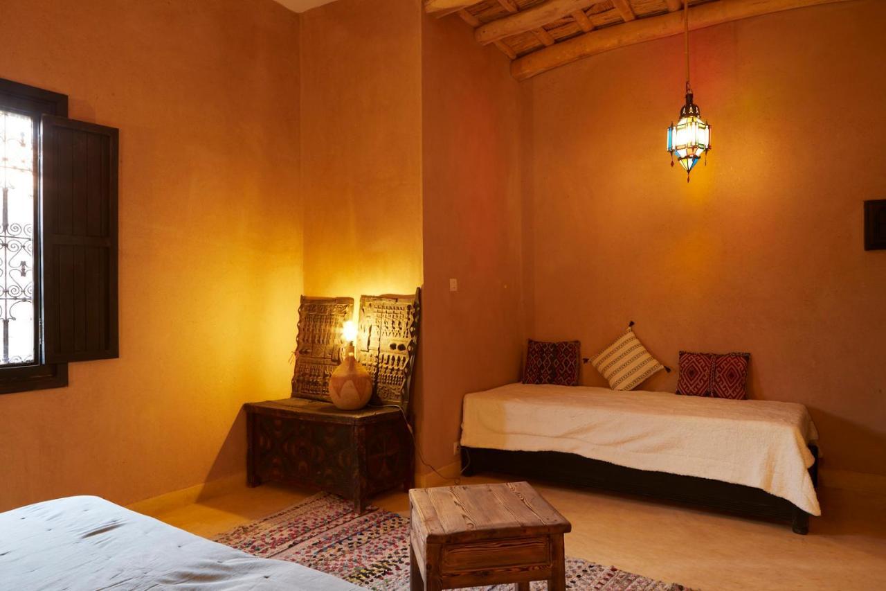 Kasbah Flilou Otel Ait Ougliff Dış mekan fotoğraf