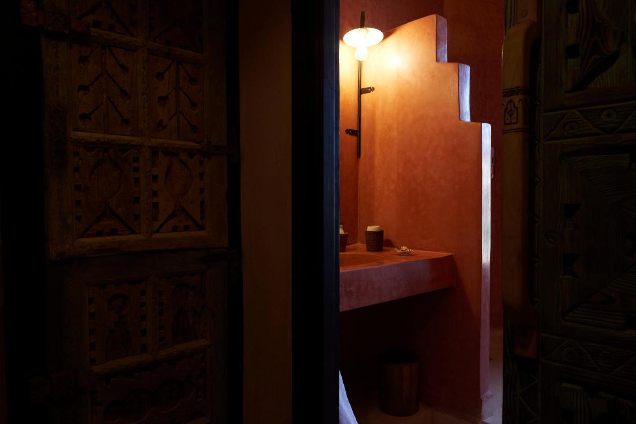 Kasbah Flilou Otel Ait Ougliff Dış mekan fotoğraf