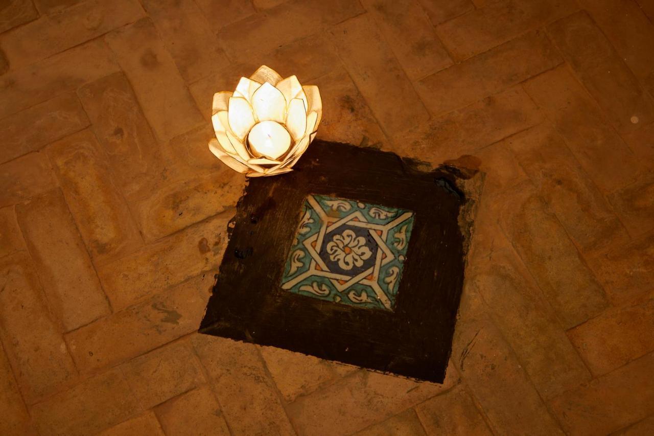 Kasbah Flilou Otel Ait Ougliff Dış mekan fotoğraf