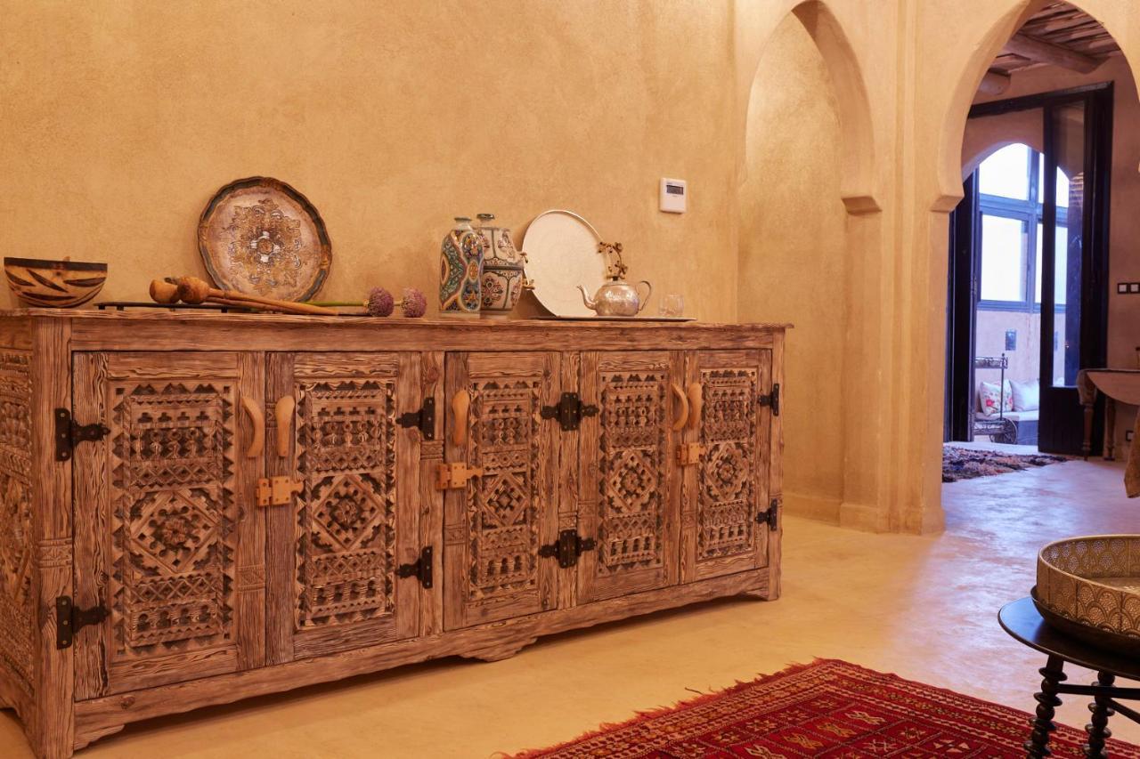 Kasbah Flilou Otel Ait Ougliff Dış mekan fotoğraf
