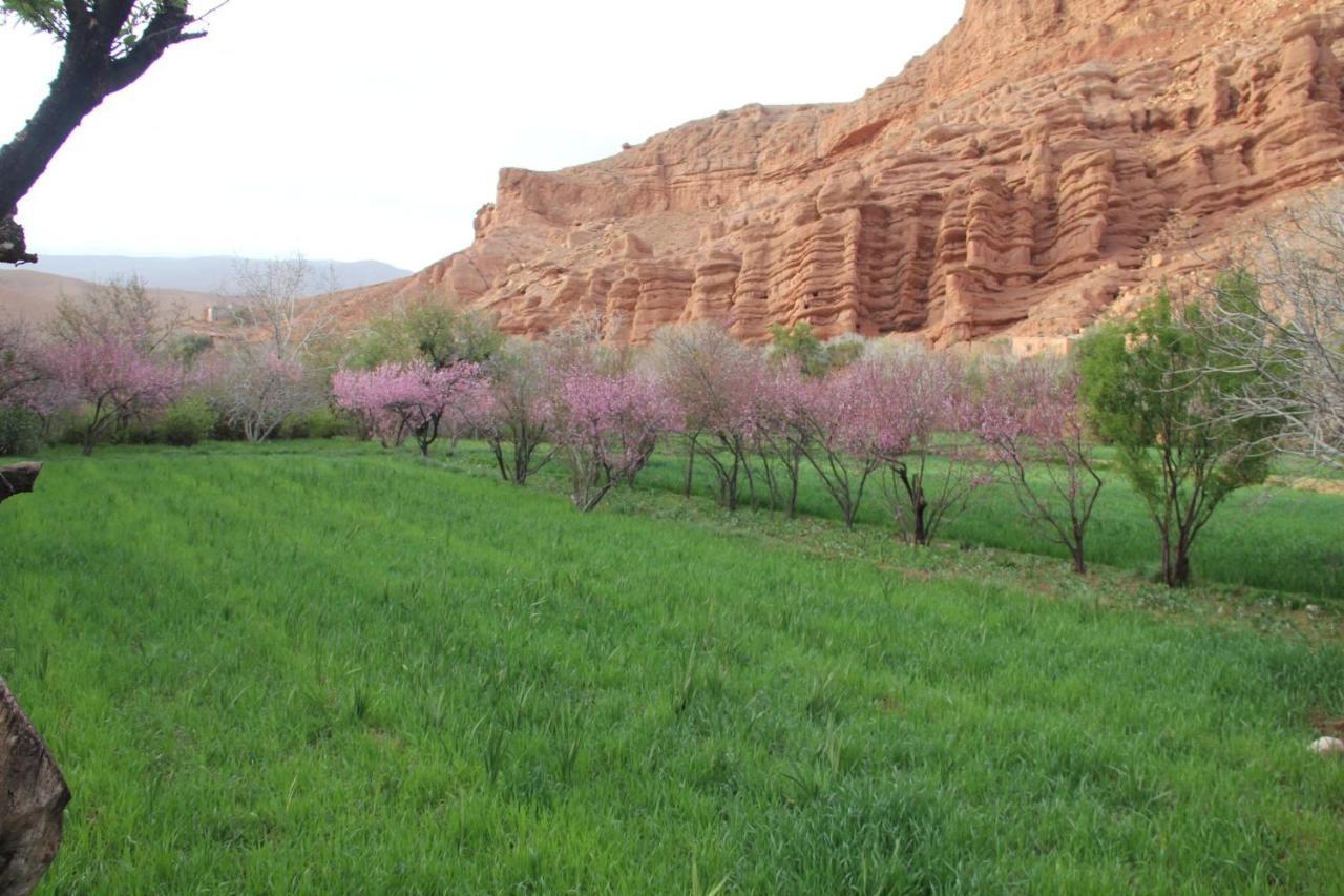 Kasbah Flilou Otel Ait Ougliff Dış mekan fotoğraf