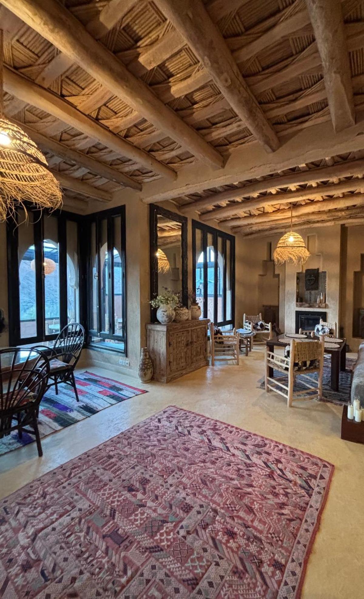 Kasbah Flilou Otel Ait Ougliff Dış mekan fotoğraf